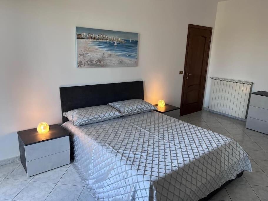 Apartament Fco Airport Titina'S House Fiumicino Zewnętrze zdjęcie