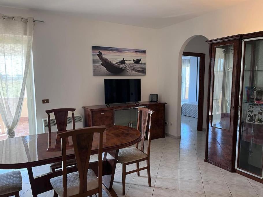 Apartament Fco Airport Titina'S House Fiumicino Zewnętrze zdjęcie