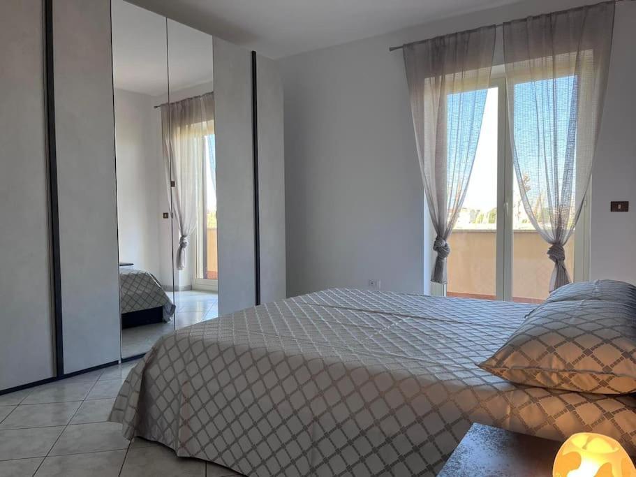 Apartament Fco Airport Titina'S House Fiumicino Zewnętrze zdjęcie