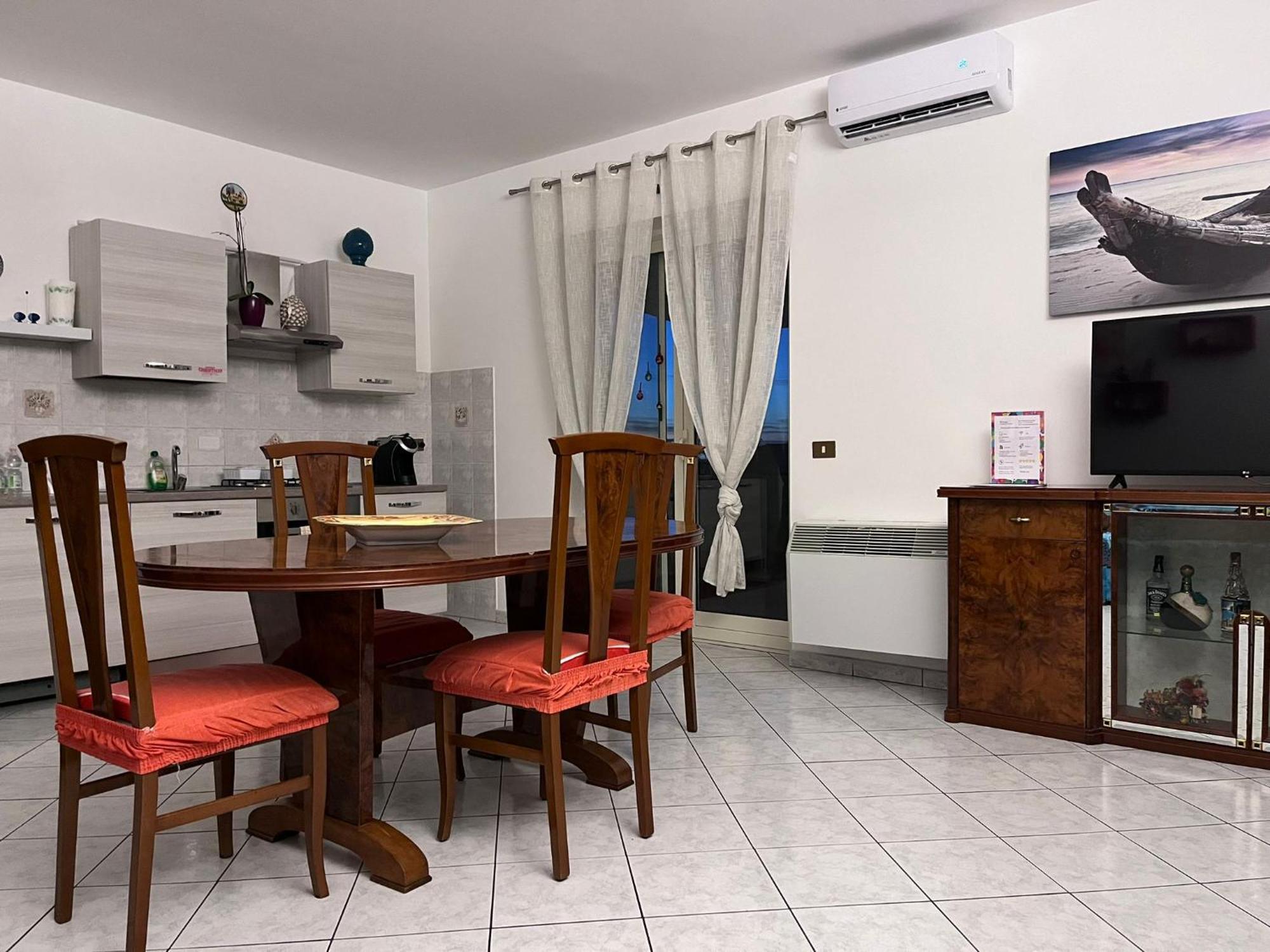 Apartament Fco Airport Titina'S House Fiumicino Zewnętrze zdjęcie